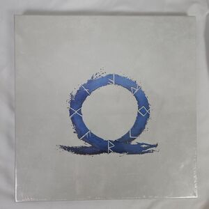 New God of War Ragnarok Soundtrack Vinyl 3LP Box Set Mondo VGM OST *SEALED*